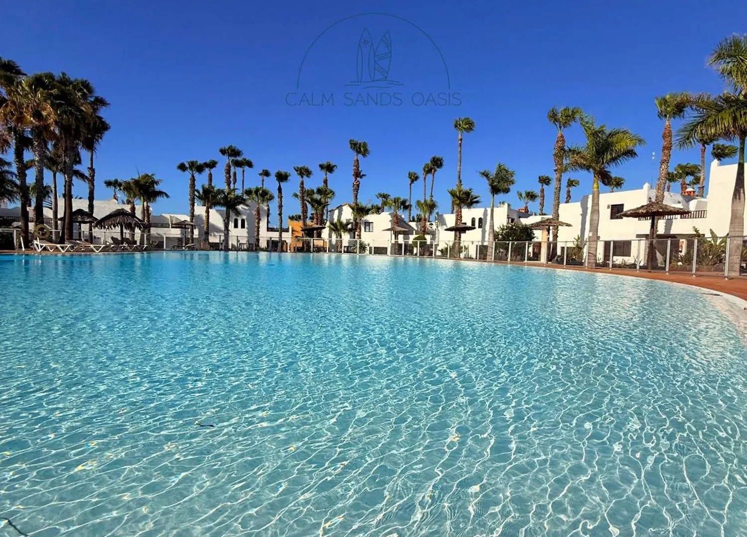 Calm Sands Oasis - Corralejo