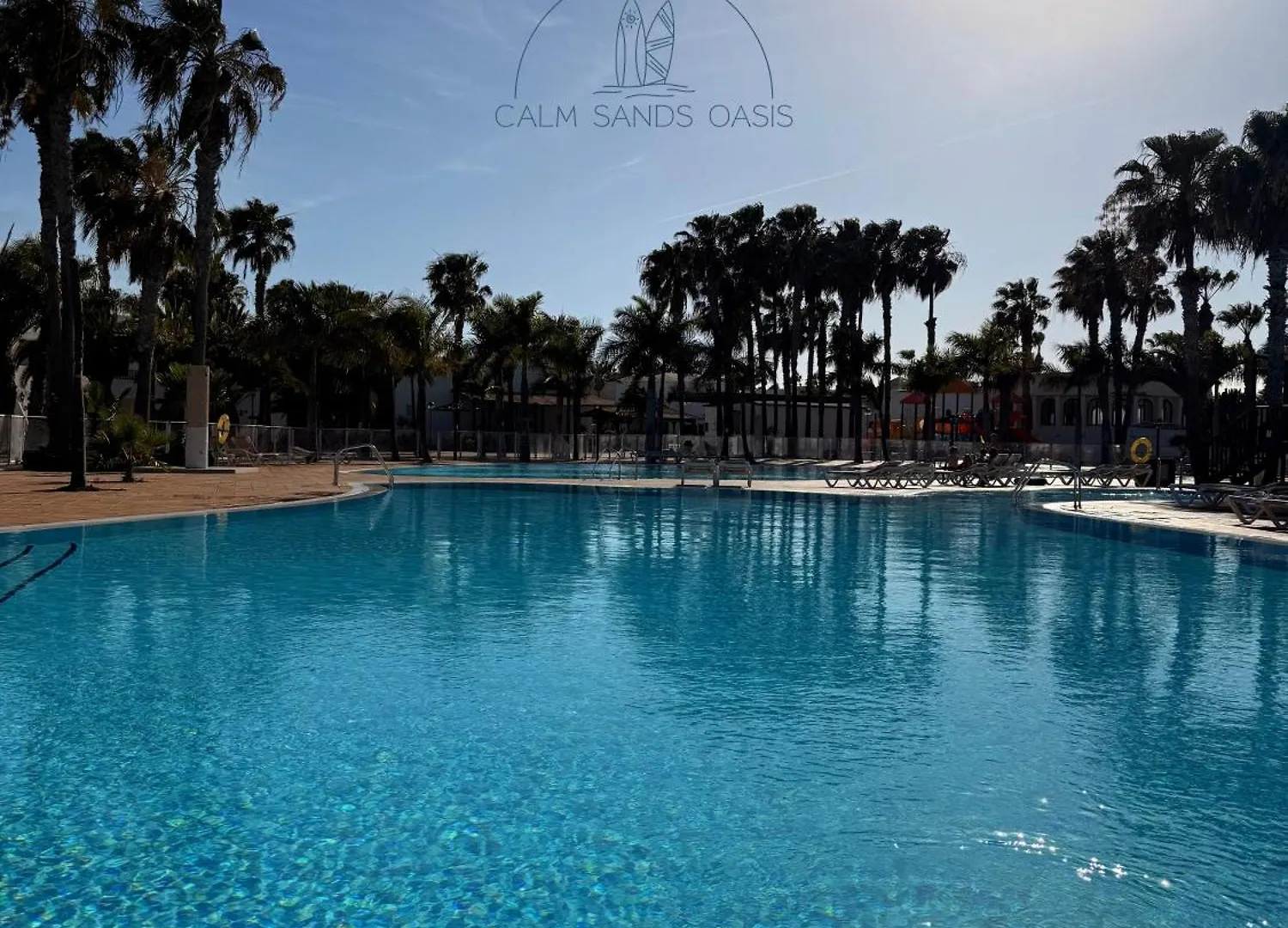 Apartmán Calm Sands Oasis - Corralejo