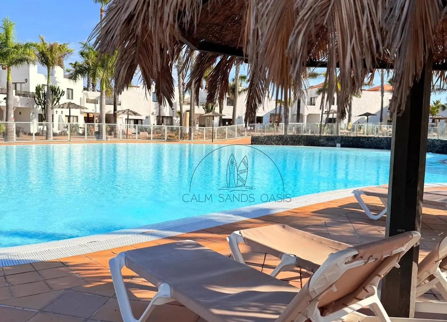 Calm Sands Oasis - Corralejo 0*,